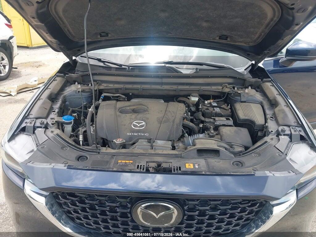 JM3KFBBL0R0407315 2024 MAZDA CX-5 photo no. 10