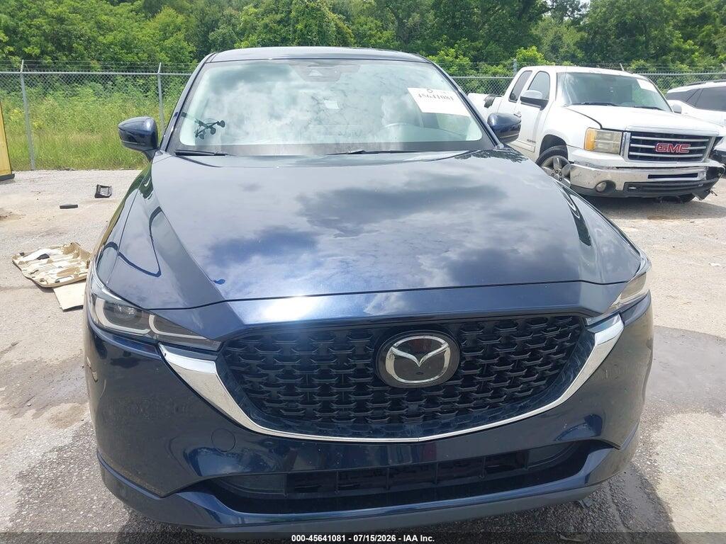 JM3KFBBL0R0407315 2024 MAZDA CX-5 photo no. 12