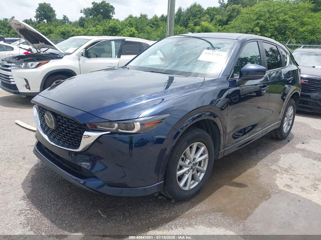 JM3KFBBL0R0407315 2024 MAZDA CX-5 photo no. 2