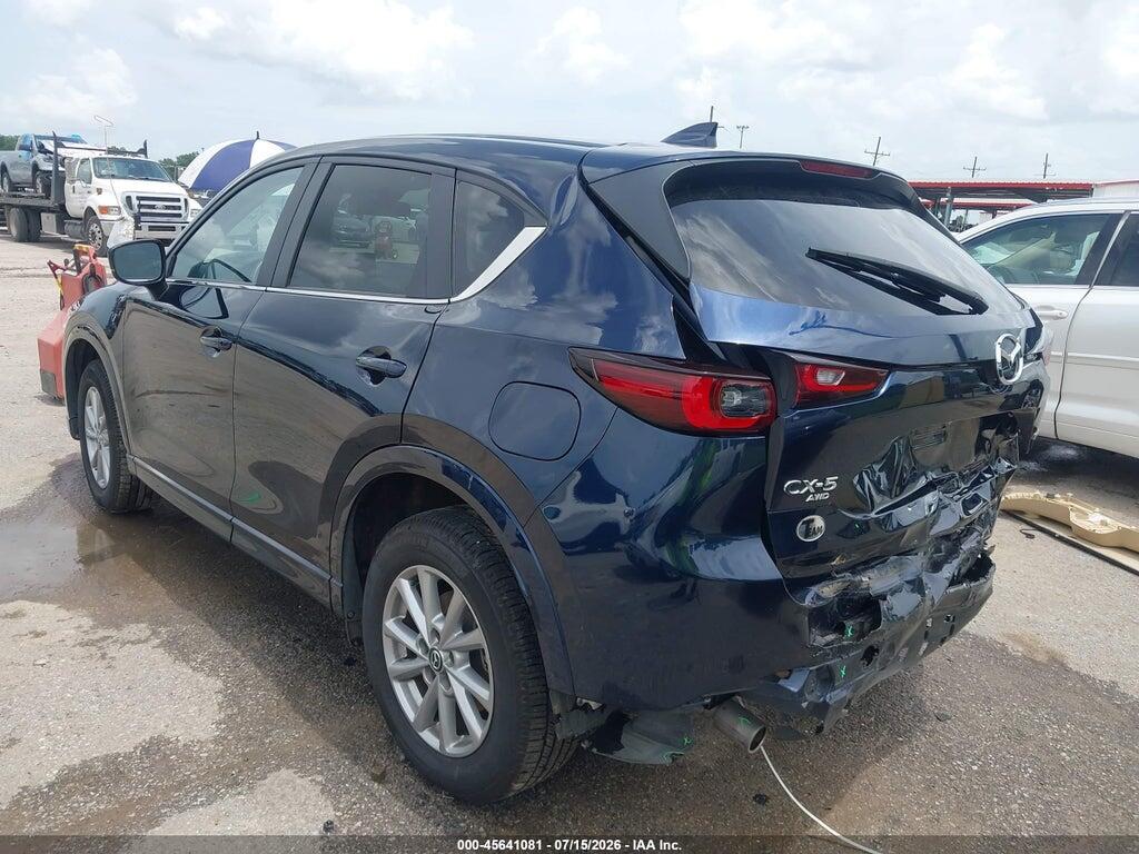 JM3KFBBL0R0407315 2024 MAZDA CX-5 photo no. 3