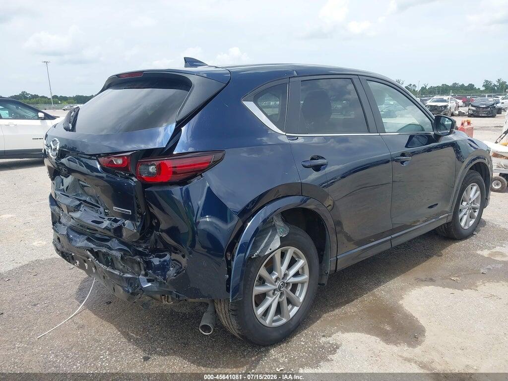 JM3KFBBL0R0407315 2024 MAZDA CX-5 photo no. 4
