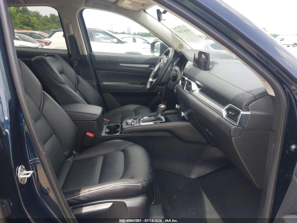 JM3KFBBL0R0407315 2024 MAZDA CX-5 photo no. 5