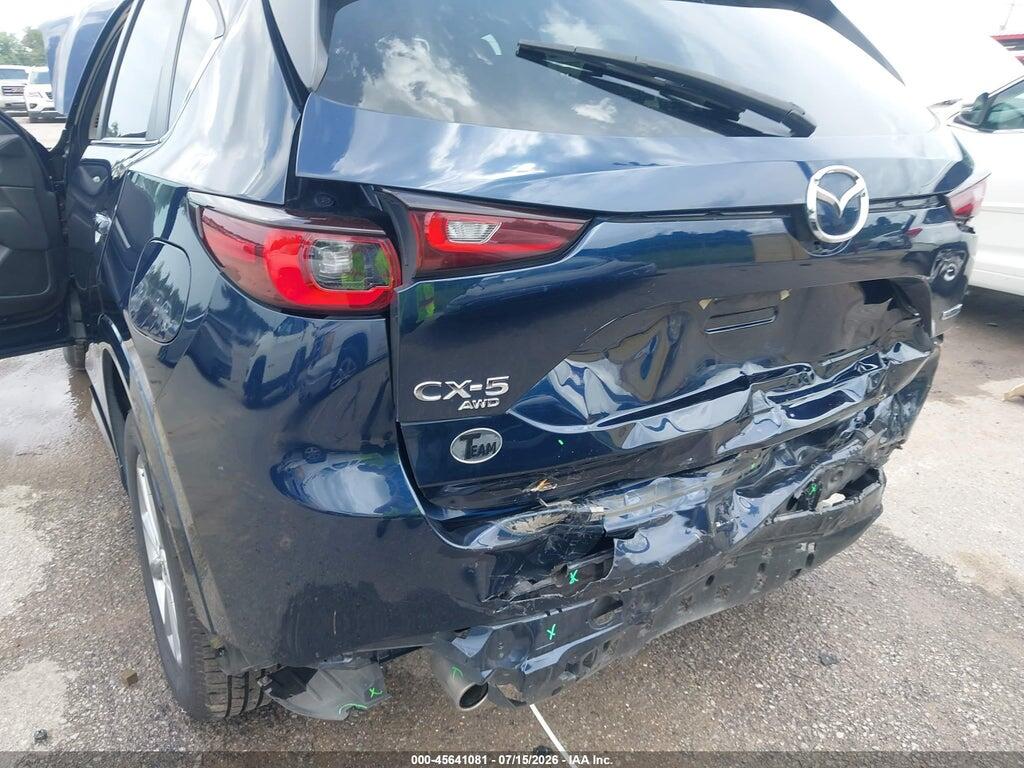 JM3KFBBL0R0407315 2024 MAZDA CX-5 photo no. 6
