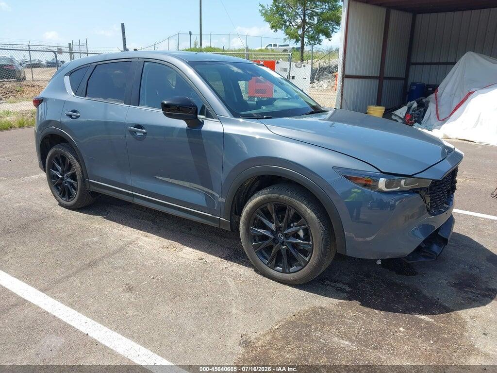 JM3KFBCL3R0420879 2024 MAZDA CX-5 photo no. 1
