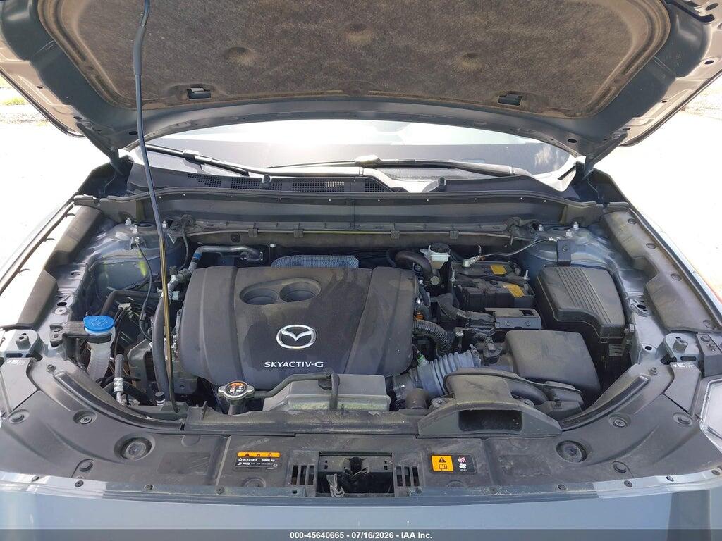 JM3KFBCL3R0420879 2024 MAZDA CX-5 photo no. 10