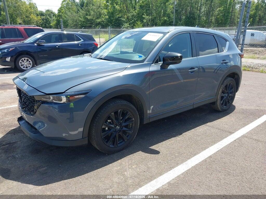 JM3KFBCL3R0420879 2024 MAZDA CX-5 photo no. 2