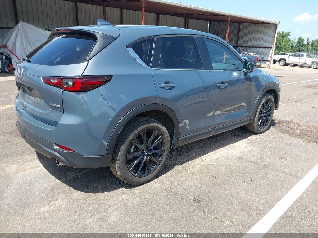 JM3KFBCL3R0420879 2024 MAZDA CX-5 photo no. 4