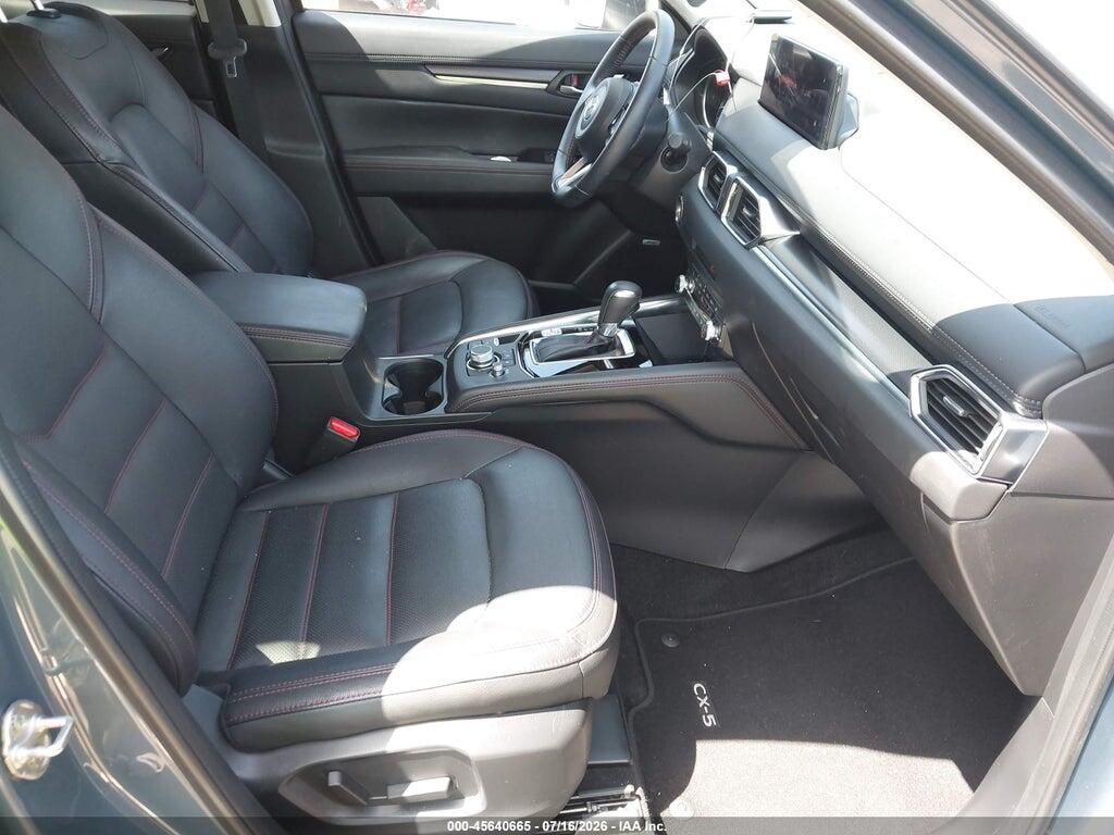 JM3KFBCL3R0420879 2024 MAZDA CX-5 photo no. 5