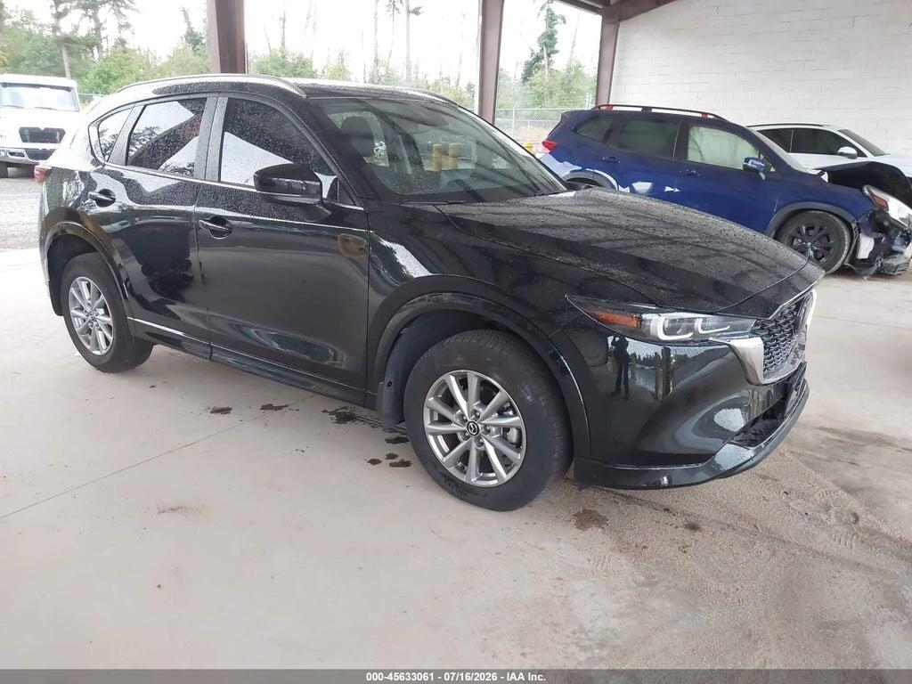 JM3KFBCM0R0354073 2024 MAZDA CX-5 photo no. 1