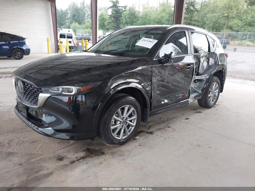 JM3KFBCM0R0354073 2024 MAZDA CX-5 photo no. 2