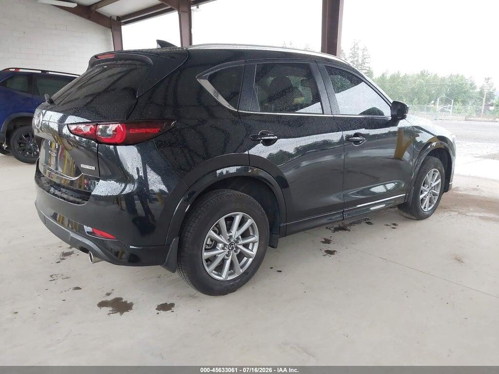 JM3KFBCM0R0354073 2024 MAZDA CX-5 photo no. 4