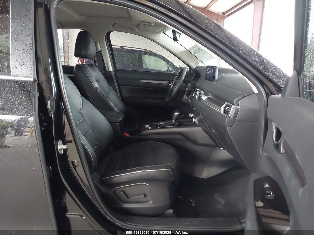 JM3KFBCM0R0354073 2024 MAZDA CX-5 photo no. 5
