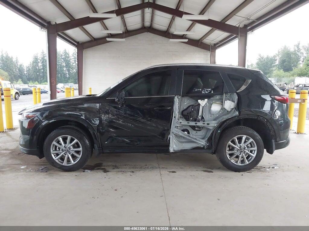 JM3KFBCM0R0354073 2024 MAZDA CX-5 photo no. 6
