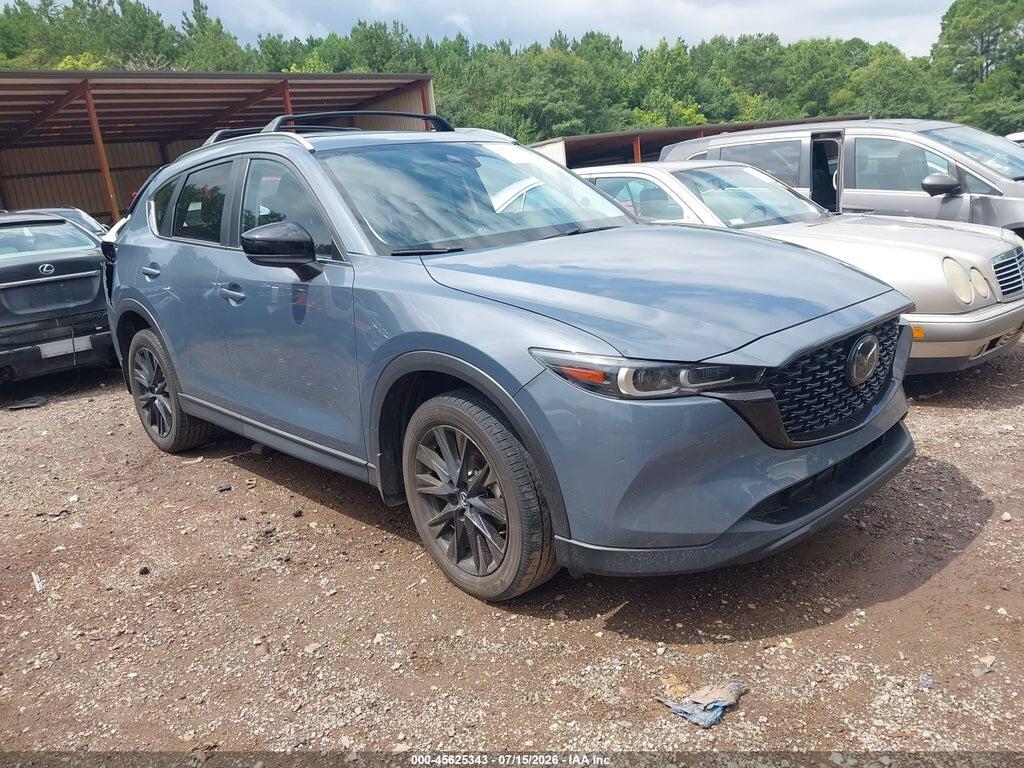 JM3KFBCL0R0502164 2024 MAZDA CX-5 photo no. 1