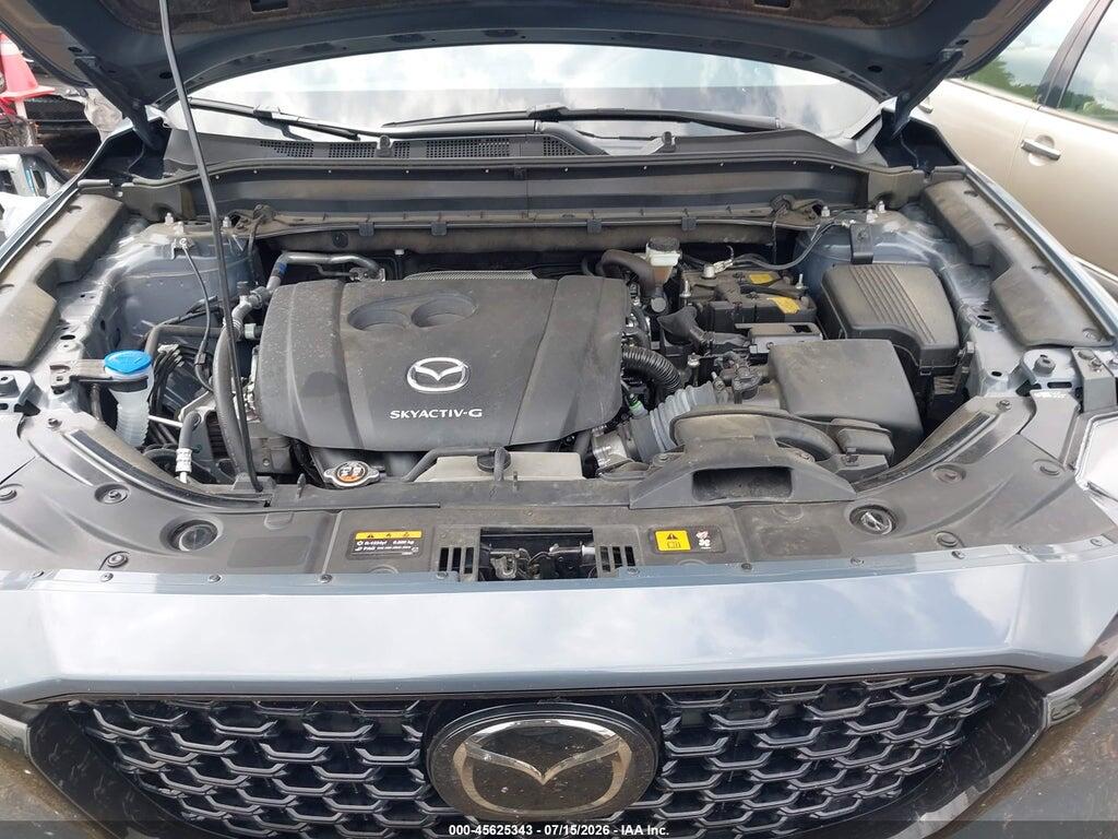 JM3KFBCL0R0502164 2024 MAZDA CX-5 photo no. 10
