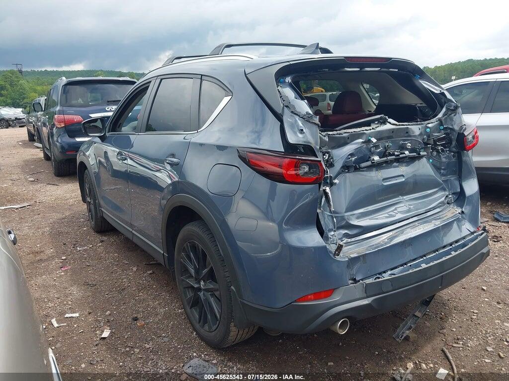 JM3KFBCL0R0502164 2024 MAZDA CX-5 photo no. 3