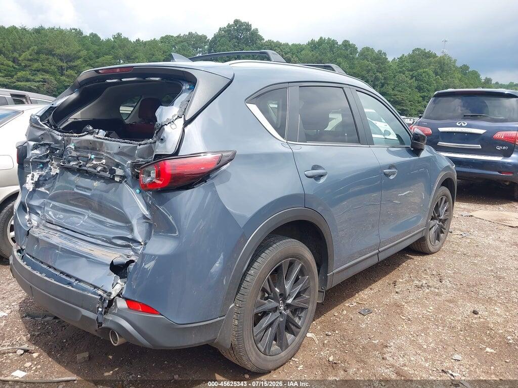 JM3KFBCL0R0502164 2024 MAZDA CX-5 photo no. 4