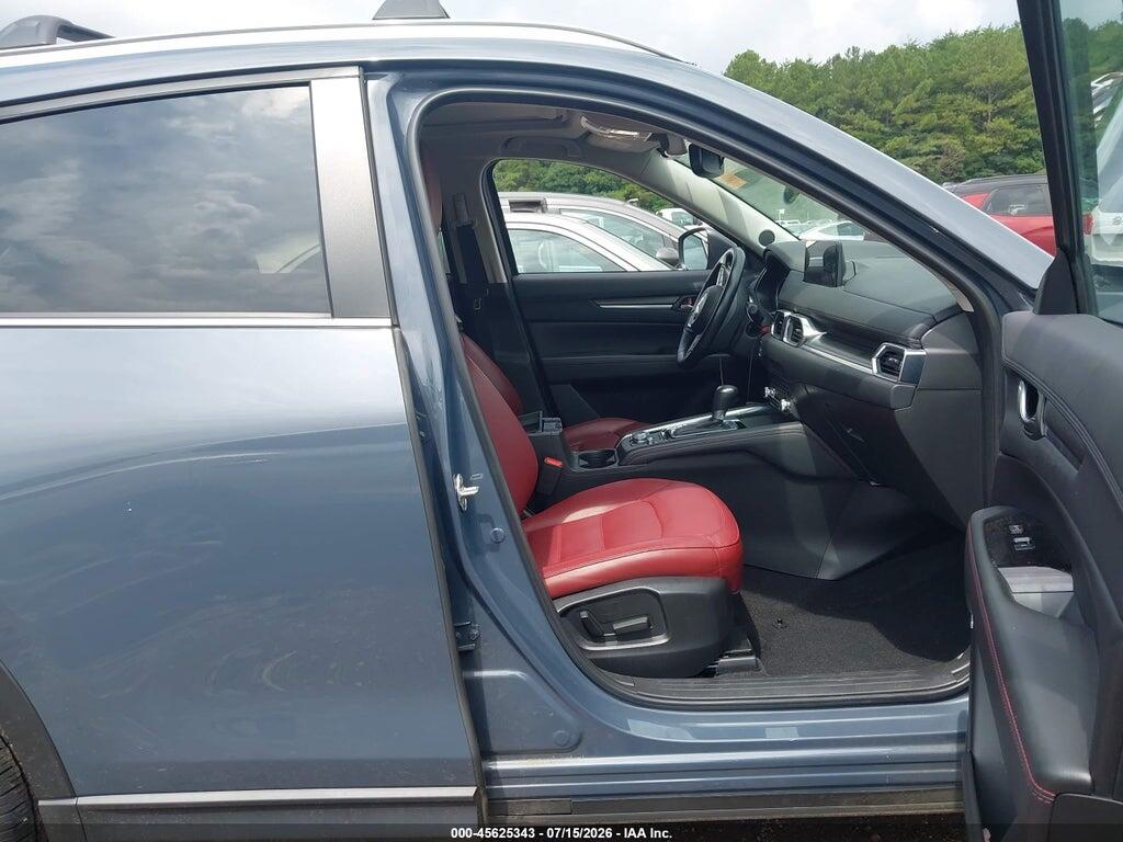 JM3KFBCL0R0502164 2024 MAZDA CX-5 photo no. 5