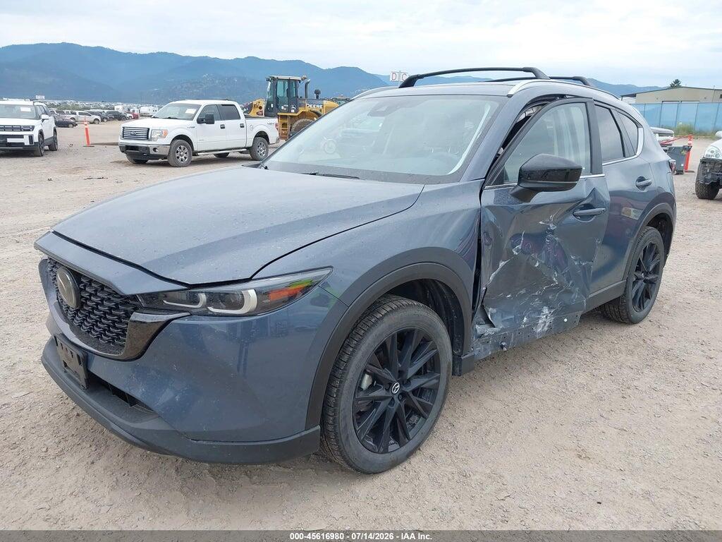 JM3KFBCL5R0436033 2024 MAZDA CX-5 photo no. 2