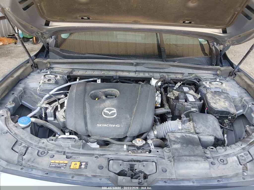 7MMVABEM3RN185798 2024 MAZDA CX-50 photo no. 10