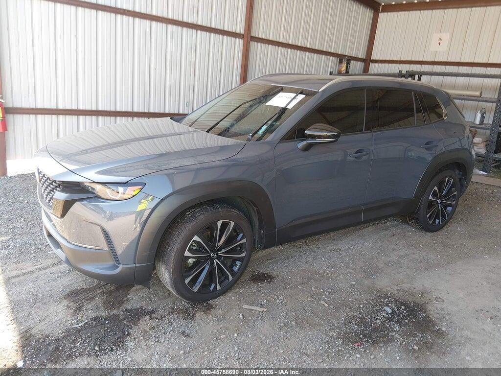 7MMVABEM3RN185798 2024 MAZDA CX-50 photo no. 2