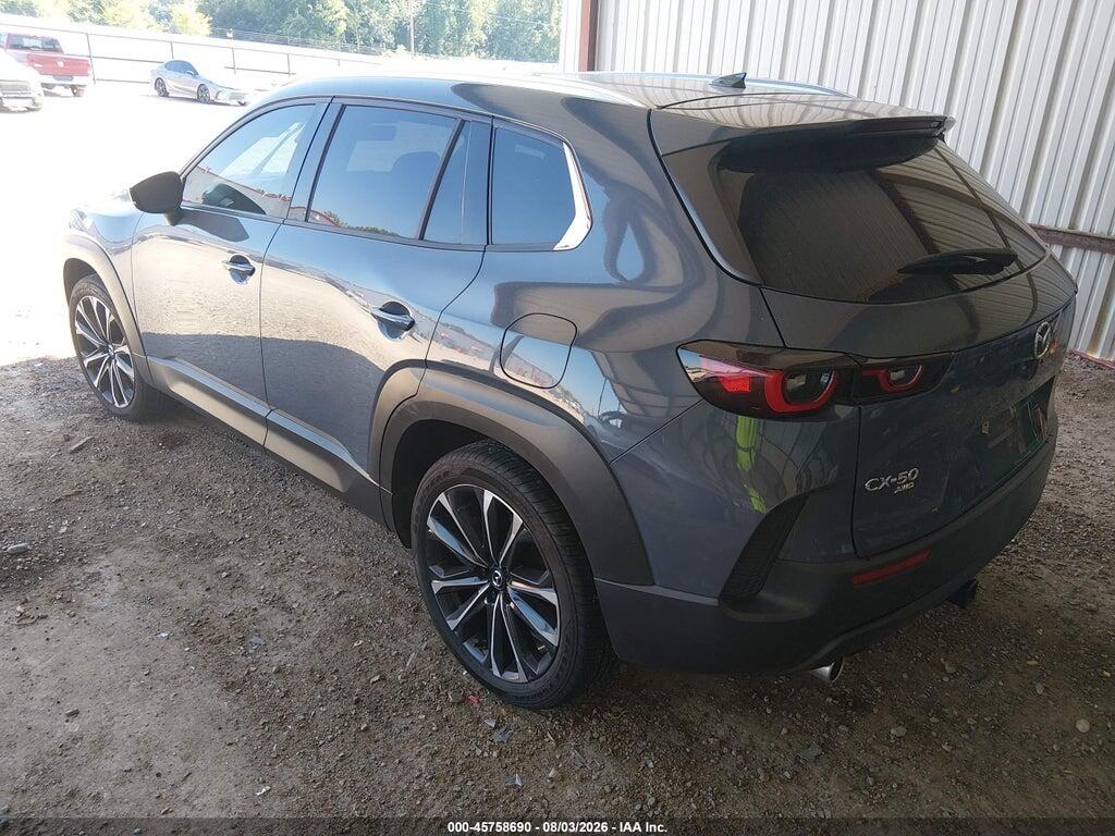 7MMVABEM3RN185798 2024 MAZDA CX-50 photo no. 3