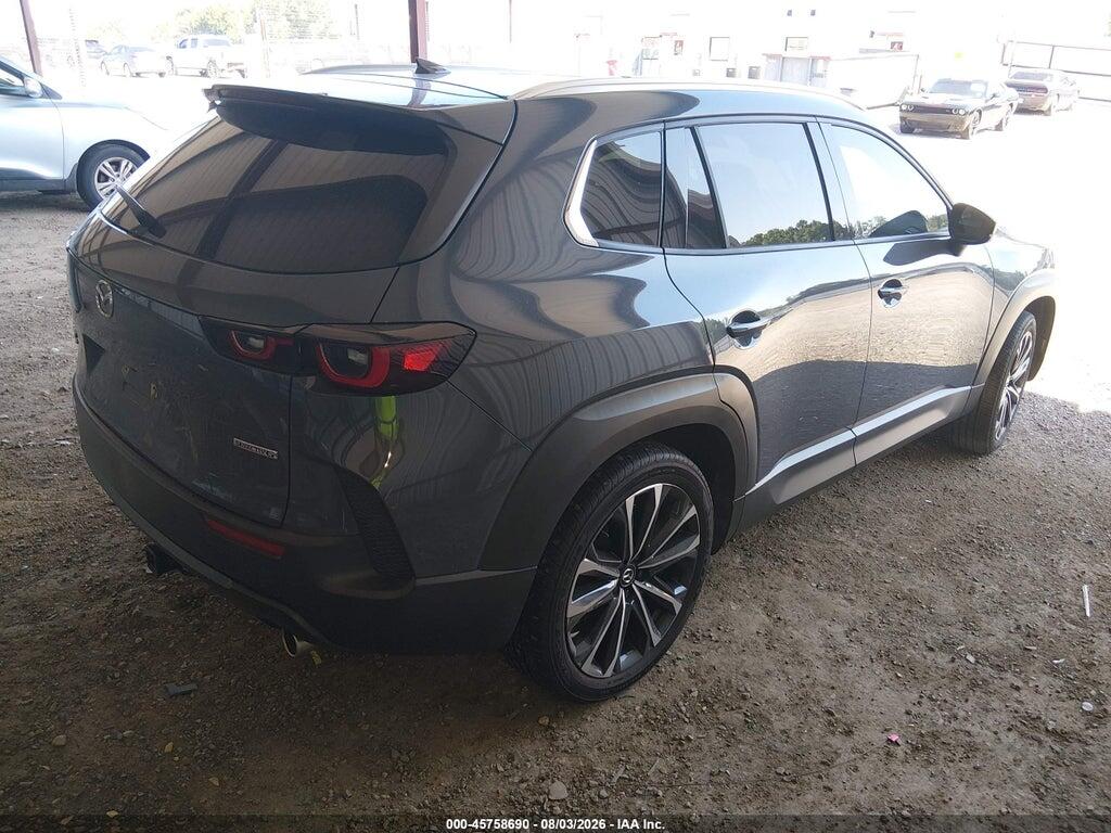 7MMVABEM3RN185798 2024 MAZDA CX-50 photo no. 4