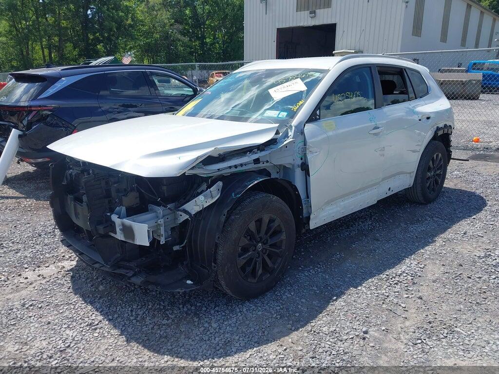 7MMVABBM8RN225894 2024 MAZDA CX-50 photo no. 2