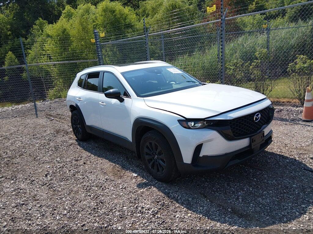 7MMVABDM5RN227597 2024 MAZDA CX-50 photo no. 1