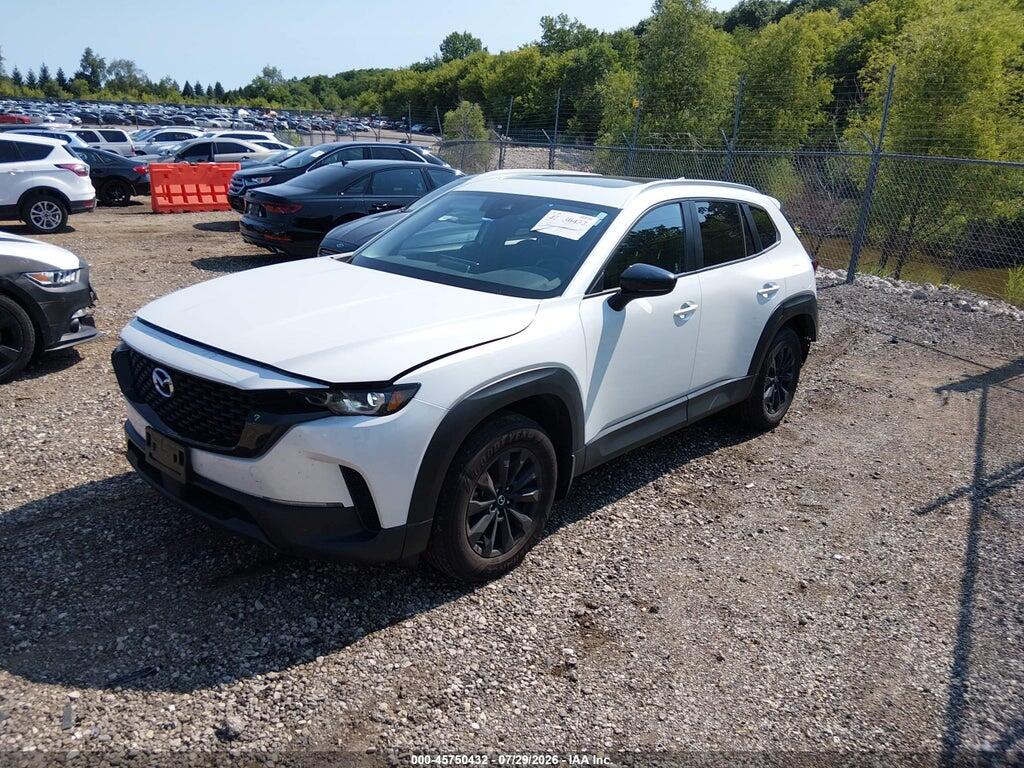 7MMVABDM5RN227597 2024 MAZDA CX-50 photo no. 2