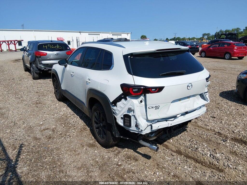7MMVABDM5RN227597 2024 MAZDA CX-50 photo no. 3