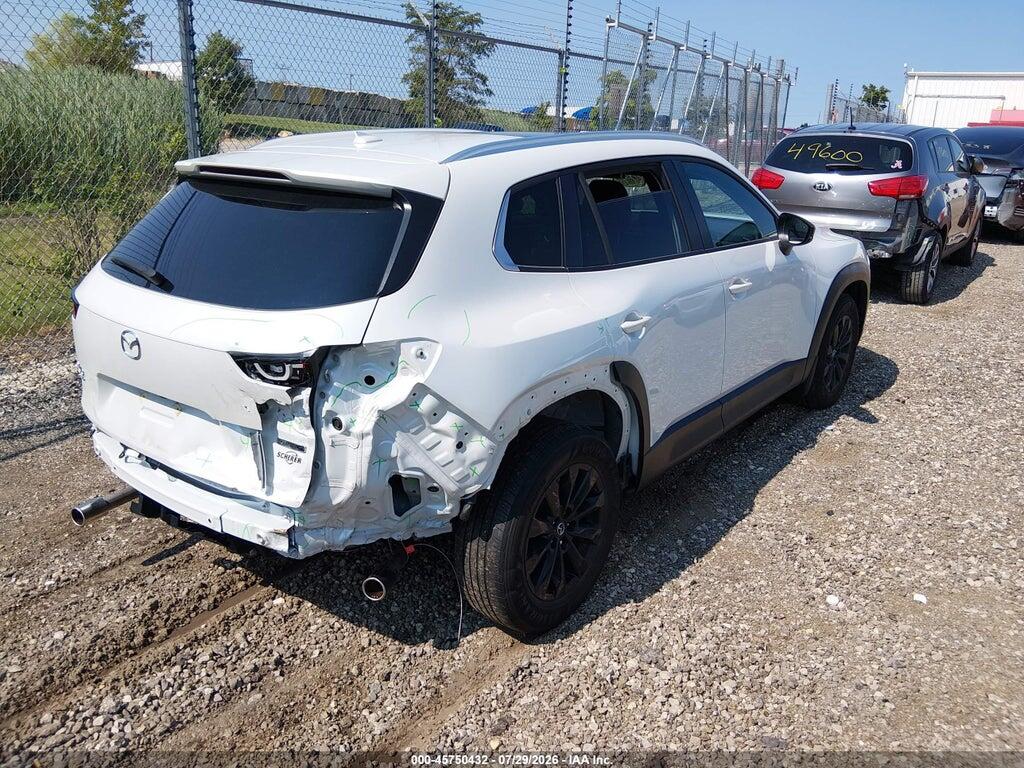 7MMVABDM5RN227597 2024 MAZDA CX-50 photo no. 4