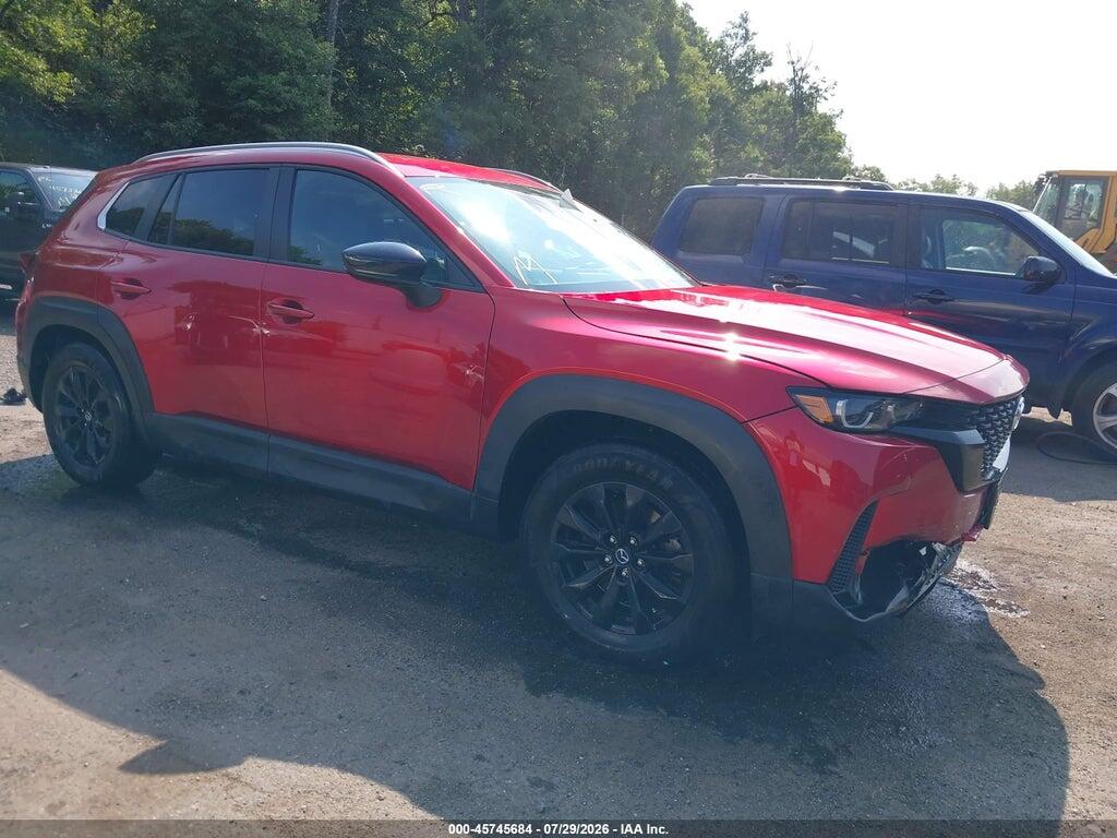 7MMVABAM4RN233265 2024 MAZDA CX-50 photo no. 1