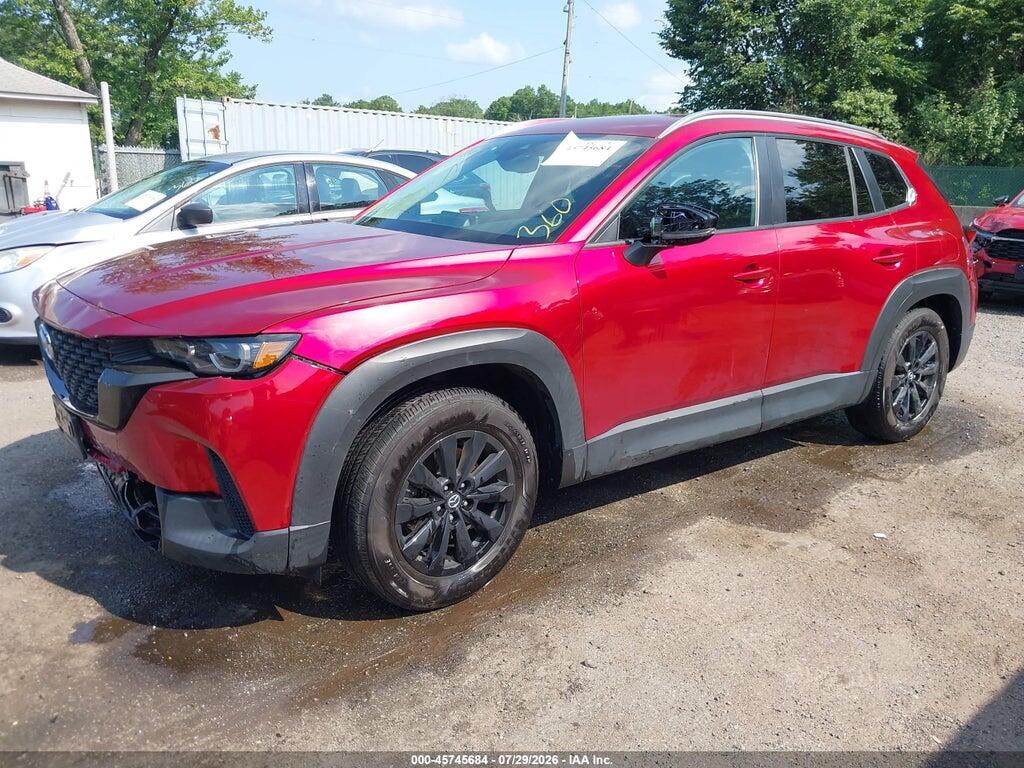 7MMVABAM4RN233265 2024 MAZDA CX-50 photo no. 2