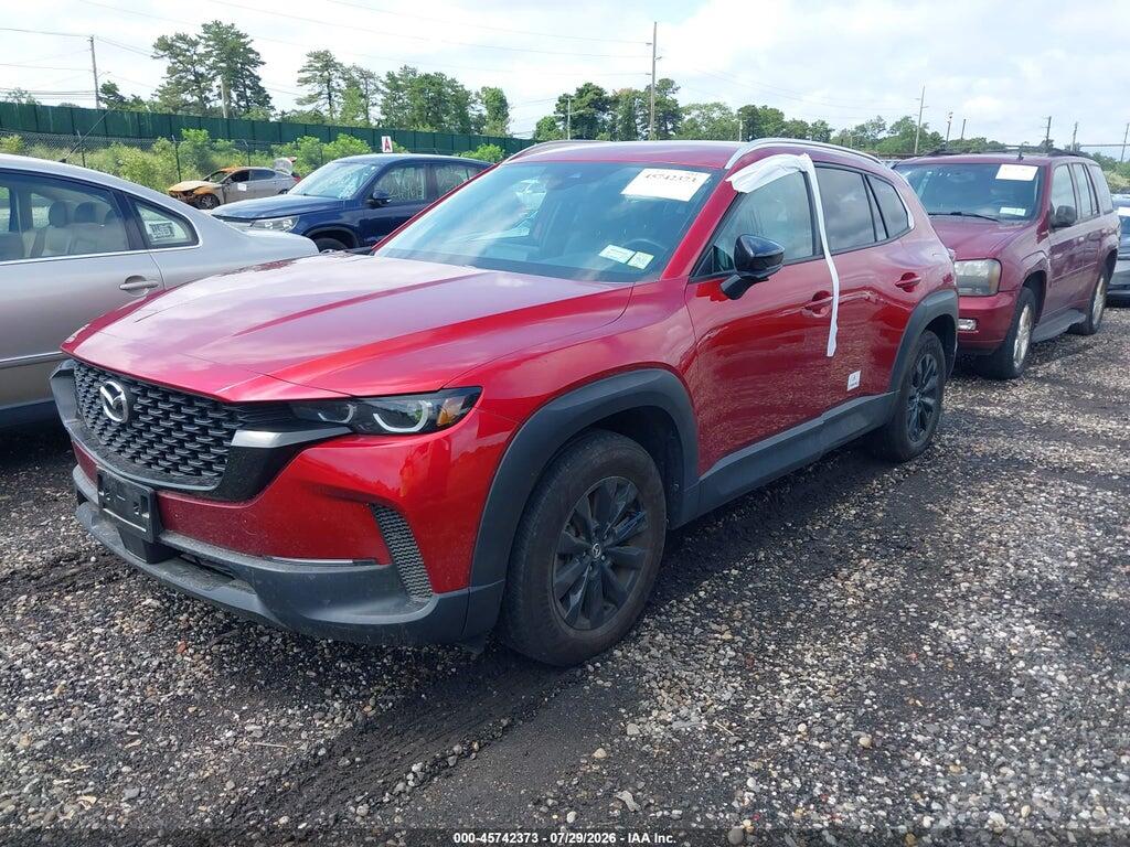 7MMVABBM1RN226708 2024 MAZDA CX-50 photo no. 2