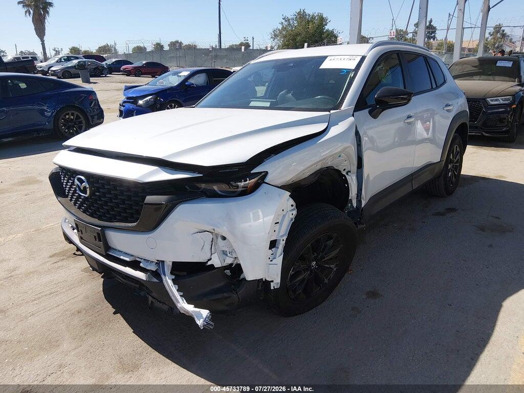 7MMVABBM3RN207948 2024 MAZDA CX-50 photo no. 2