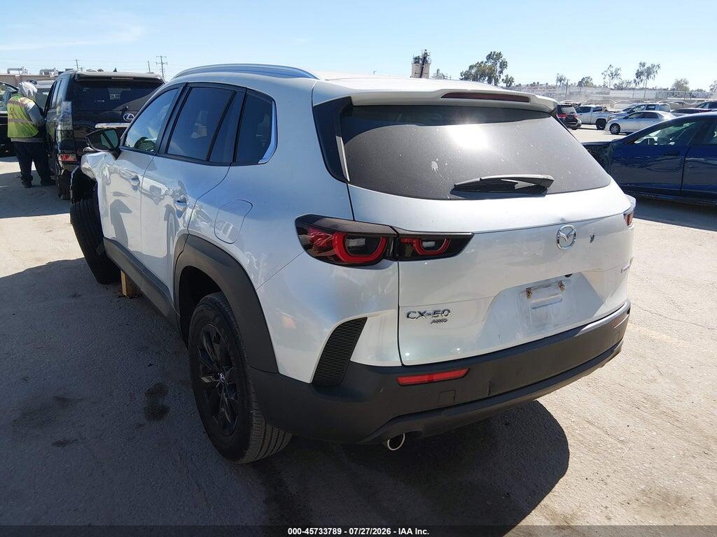 7MMVABBM3RN207948 2024 MAZDA CX-50 photo no. 3