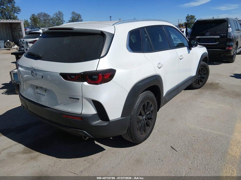 7MMVABBM3RN207948 2024 MAZDA CX-50 photo no. 4