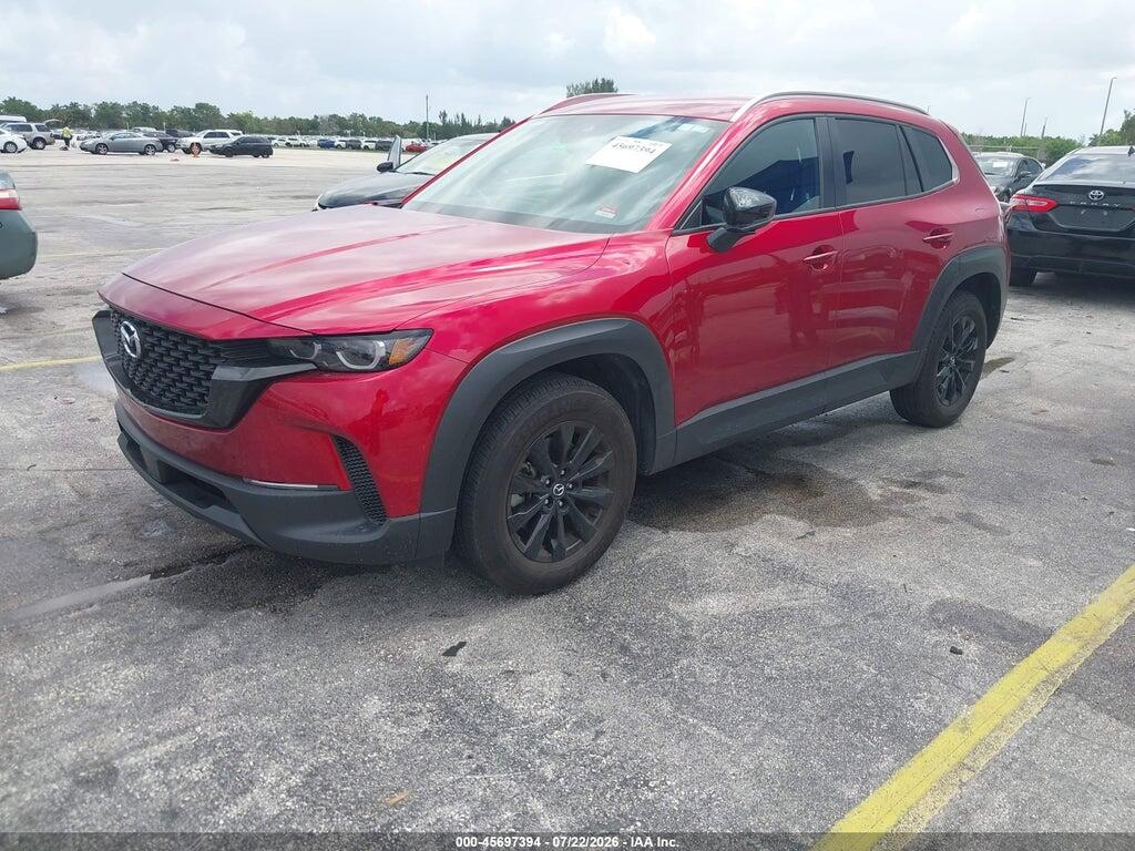 7MMVABAM7RN238900 2024 MAZDA CX-50 photo no. 2