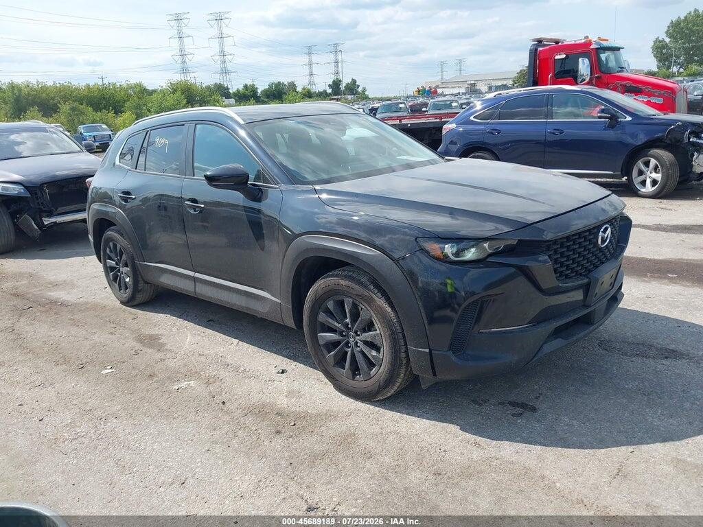 7MMVABBM3RN178001 2024 MAZDA CX-50 photo no. 1