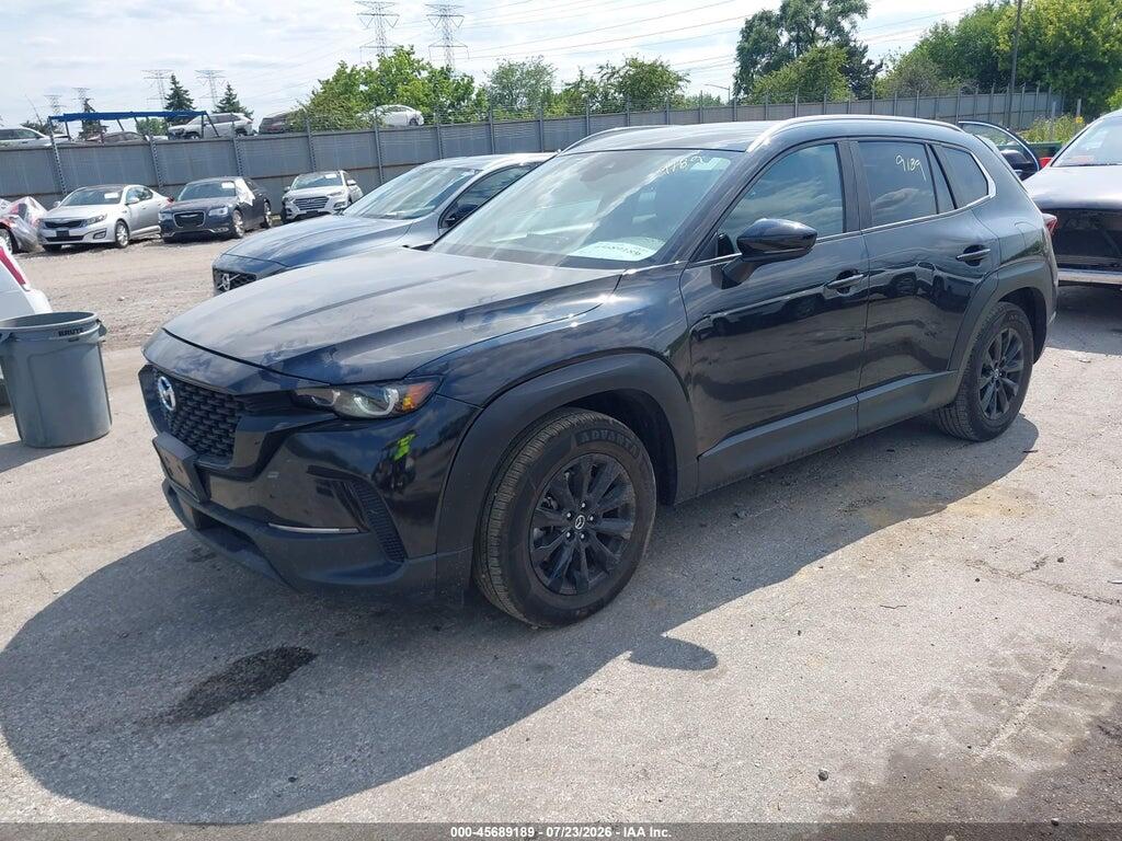 7MMVABBM3RN178001 2024 MAZDA CX-50 photo no. 2