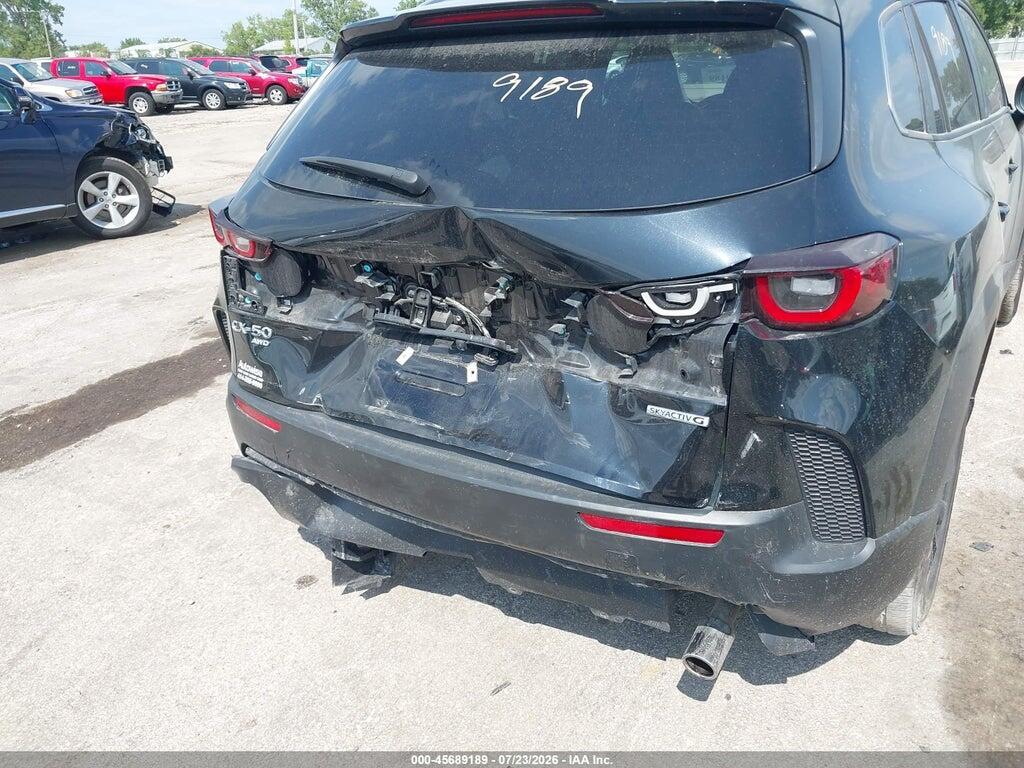 7MMVABBM3RN178001 2024 MAZDA CX-50 photo no. 6