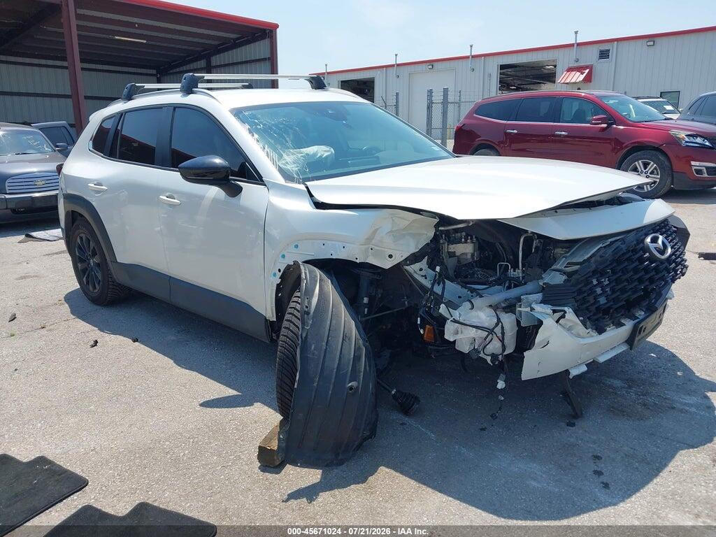 7MMVABAMXRN197579 2024 MAZDA CX-50 photo no. 1