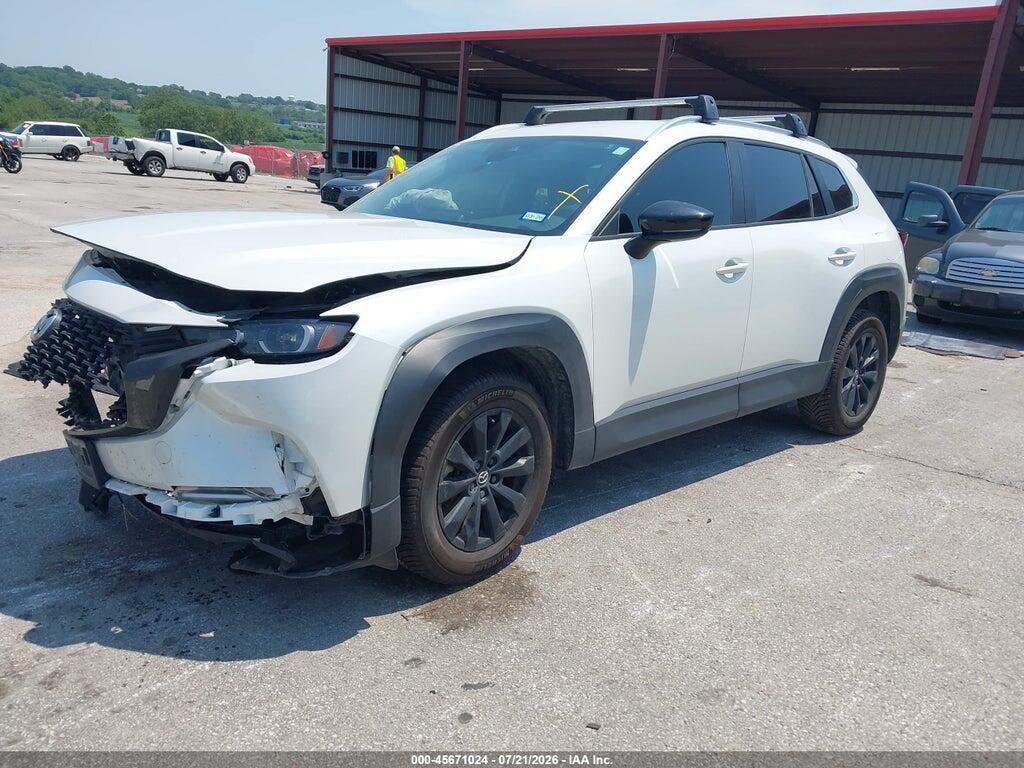 7MMVABAMXRN197579 2024 MAZDA CX-50 photo no. 2