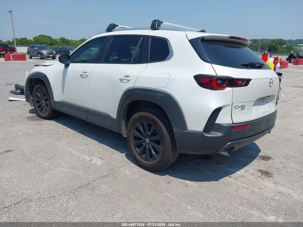 7MMVABAMXRN197579 2024 MAZDA CX-50 photo no. 3