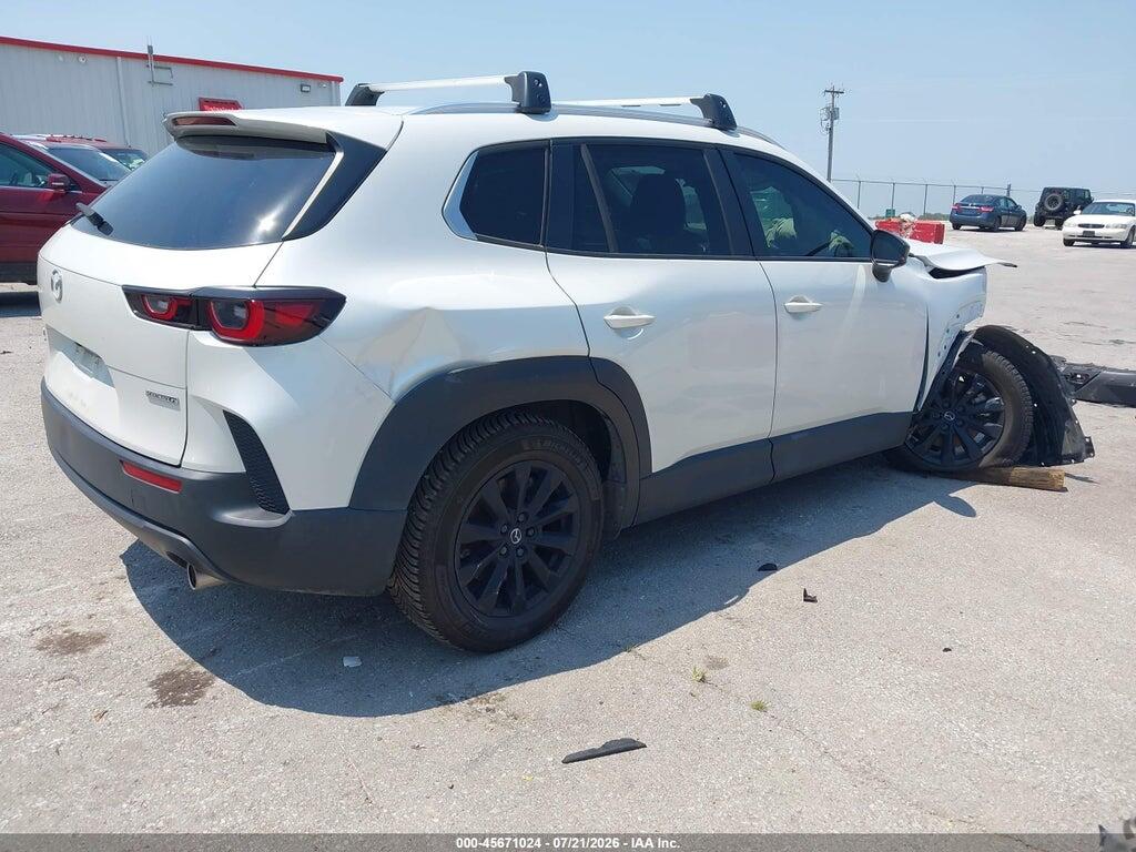 7MMVABAMXRN197579 2024 MAZDA CX-50 photo no. 4