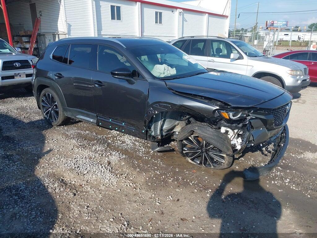 7MMVABEY6RN230381 2024 MAZDA CX-50 photo no. 1