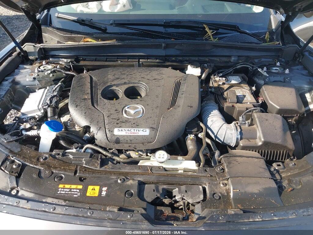 7MMVABEY6RN230381 2024 MAZDA CX-50 photo no. 10
