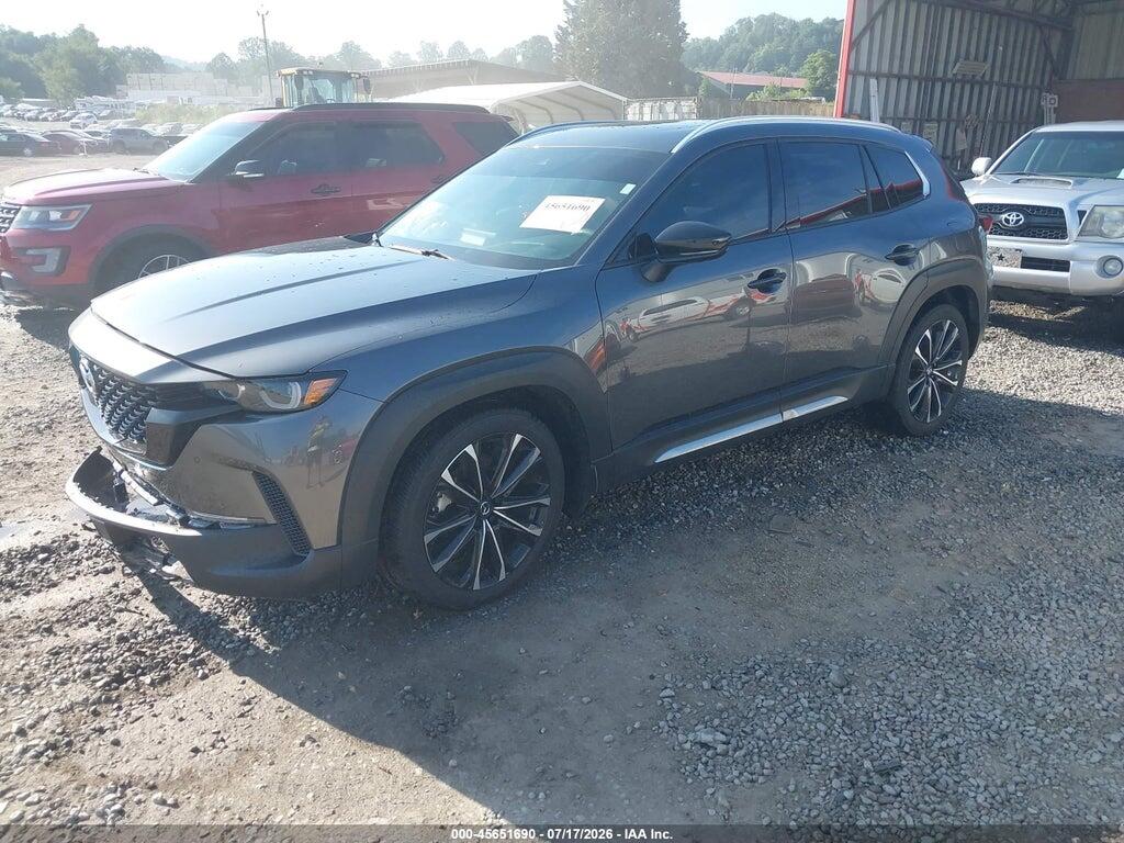 7MMVABEY6RN230381 2024 MAZDA CX-50 photo no. 2
