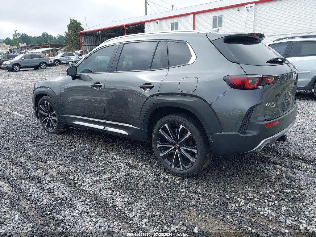 7MMVABEY6RN230381 2024 MAZDA CX-50 photo no. 3